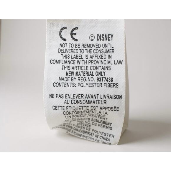 Disney’s The Lion King Broadway Musical Timon Meercat Plush 10" Julie Taymor - Picture 5 of 5